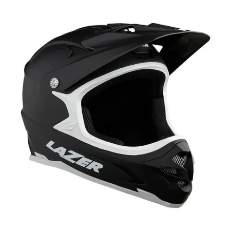 Kask rowerowy full face Lazer Phoenix+ Black